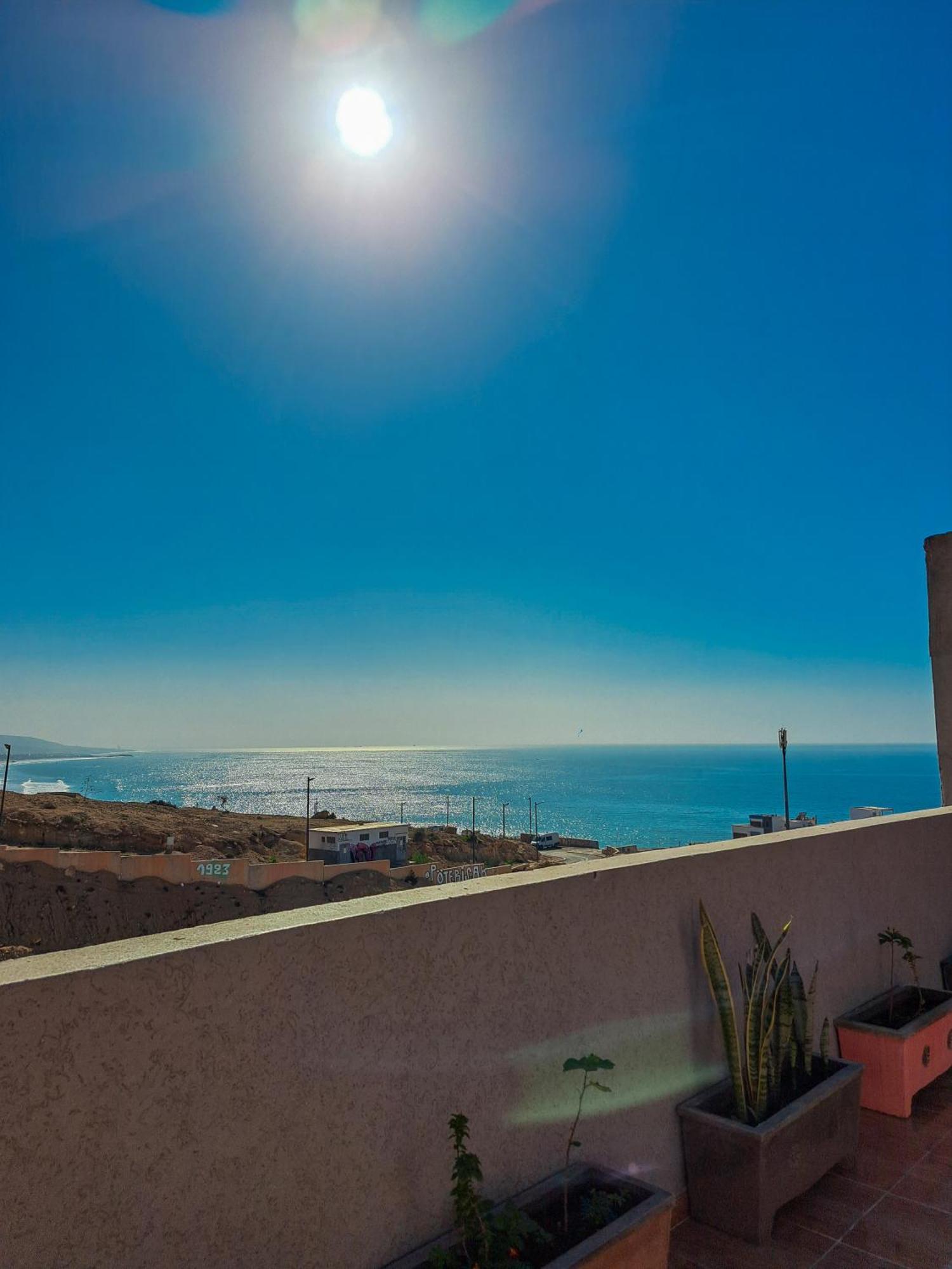 Mira Guest House Taghazout Exterior foto