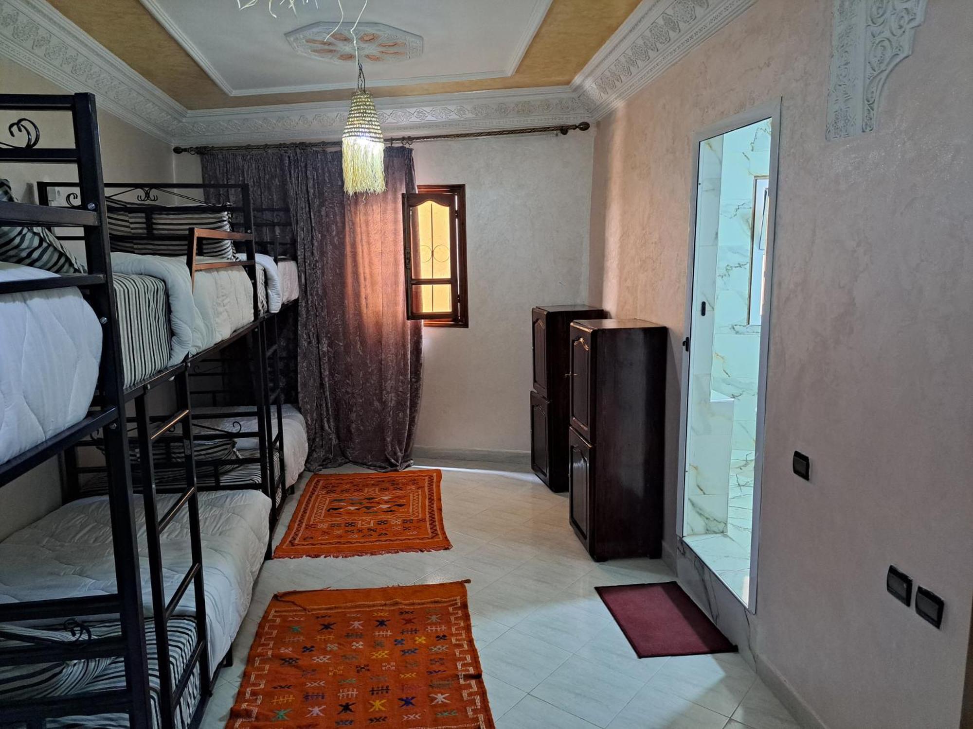 Mira Guest House Taghazout Exterior foto