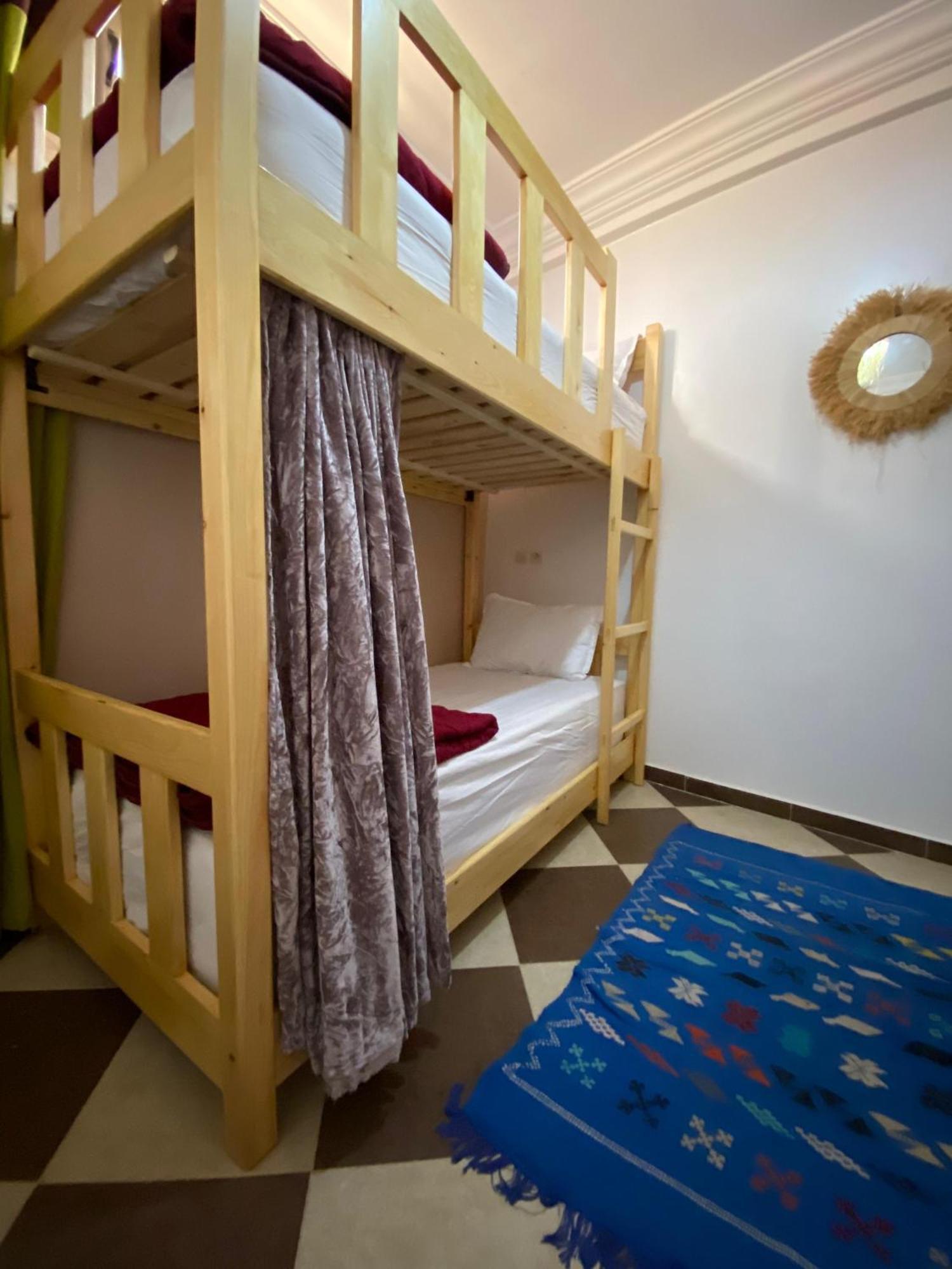 Mira Guest House Taghazout Exterior foto
