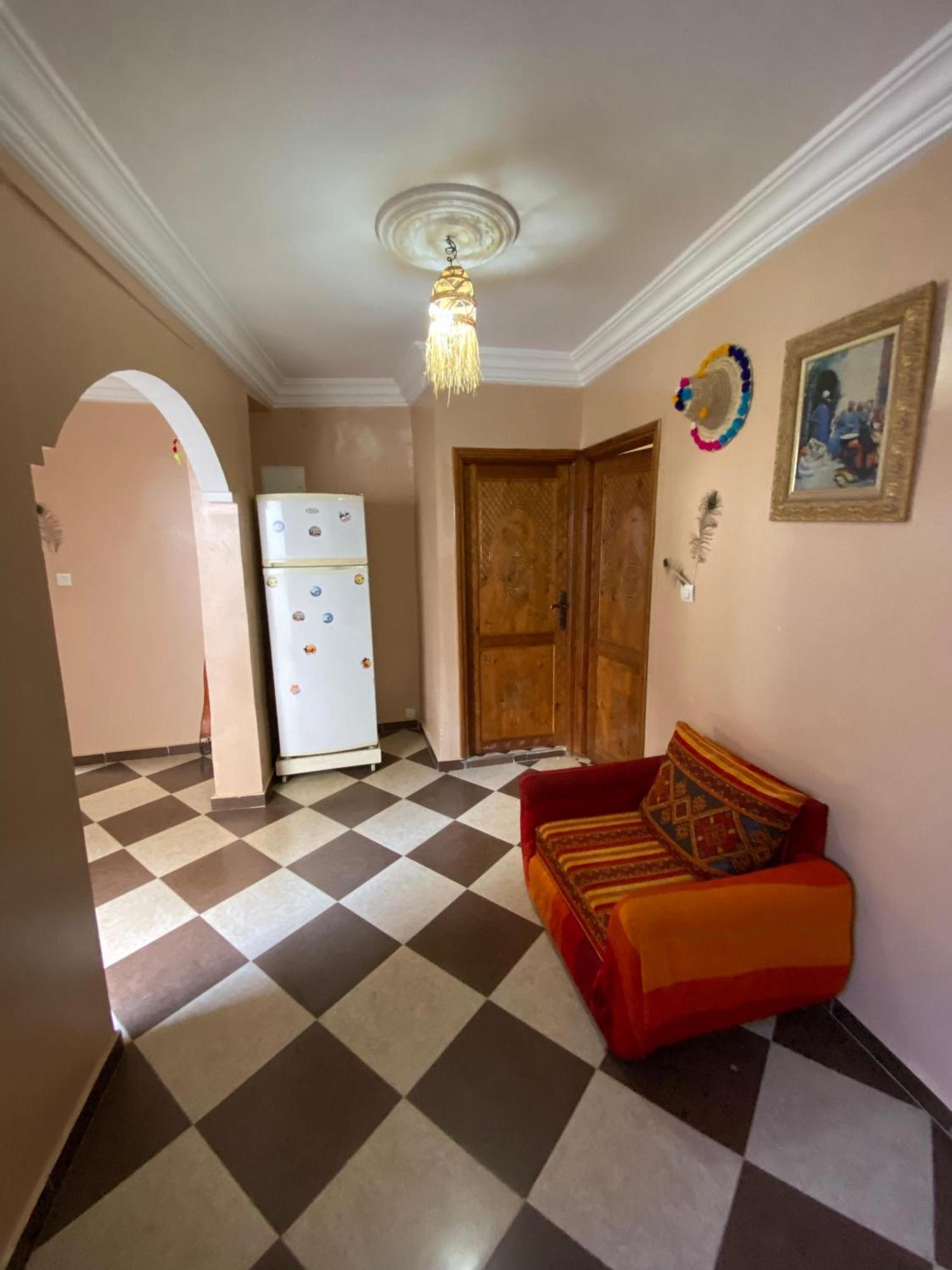 Mira Guest House Taghazout Exterior foto