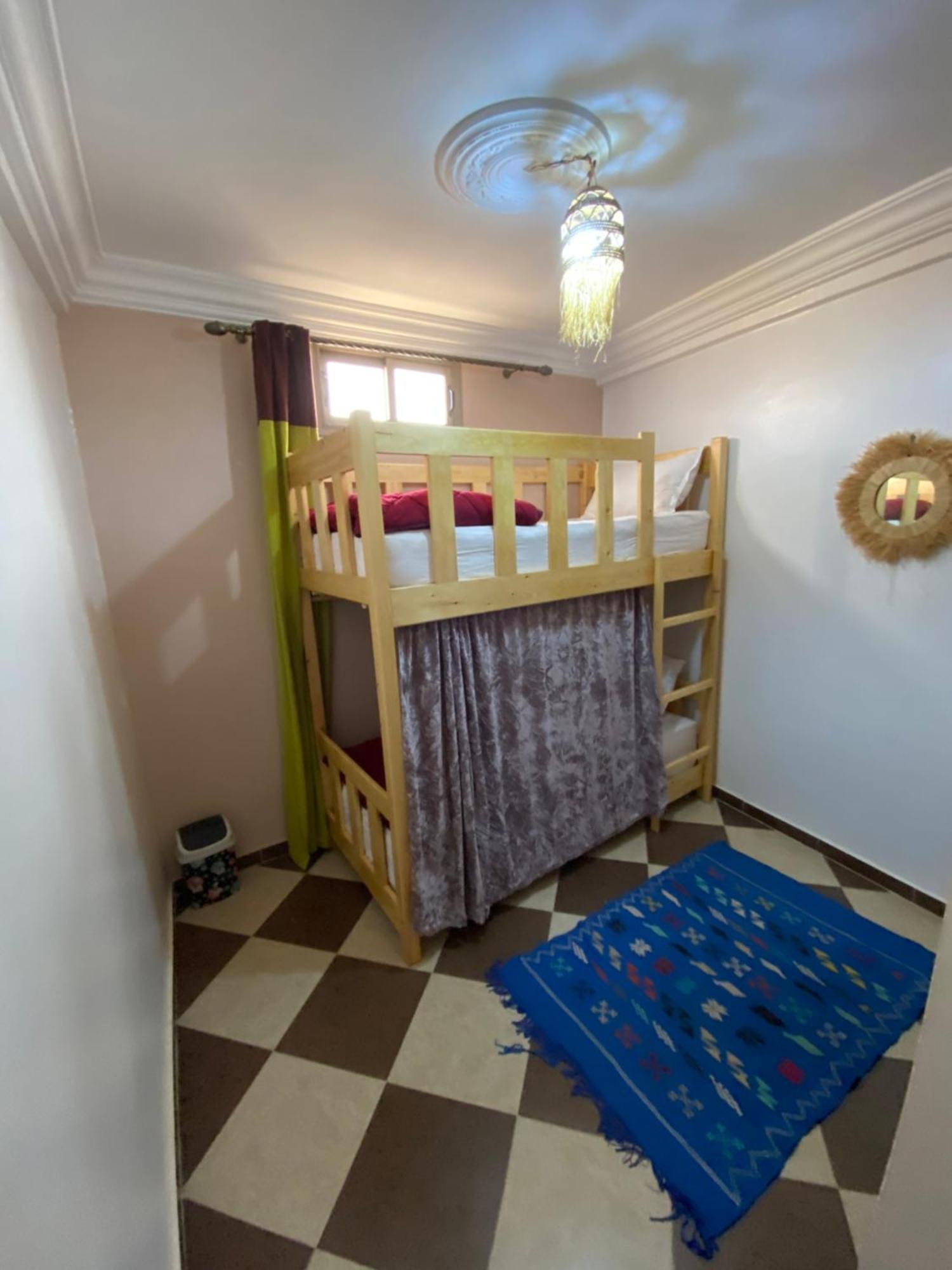 Mira Guest House Taghazout Exterior foto
