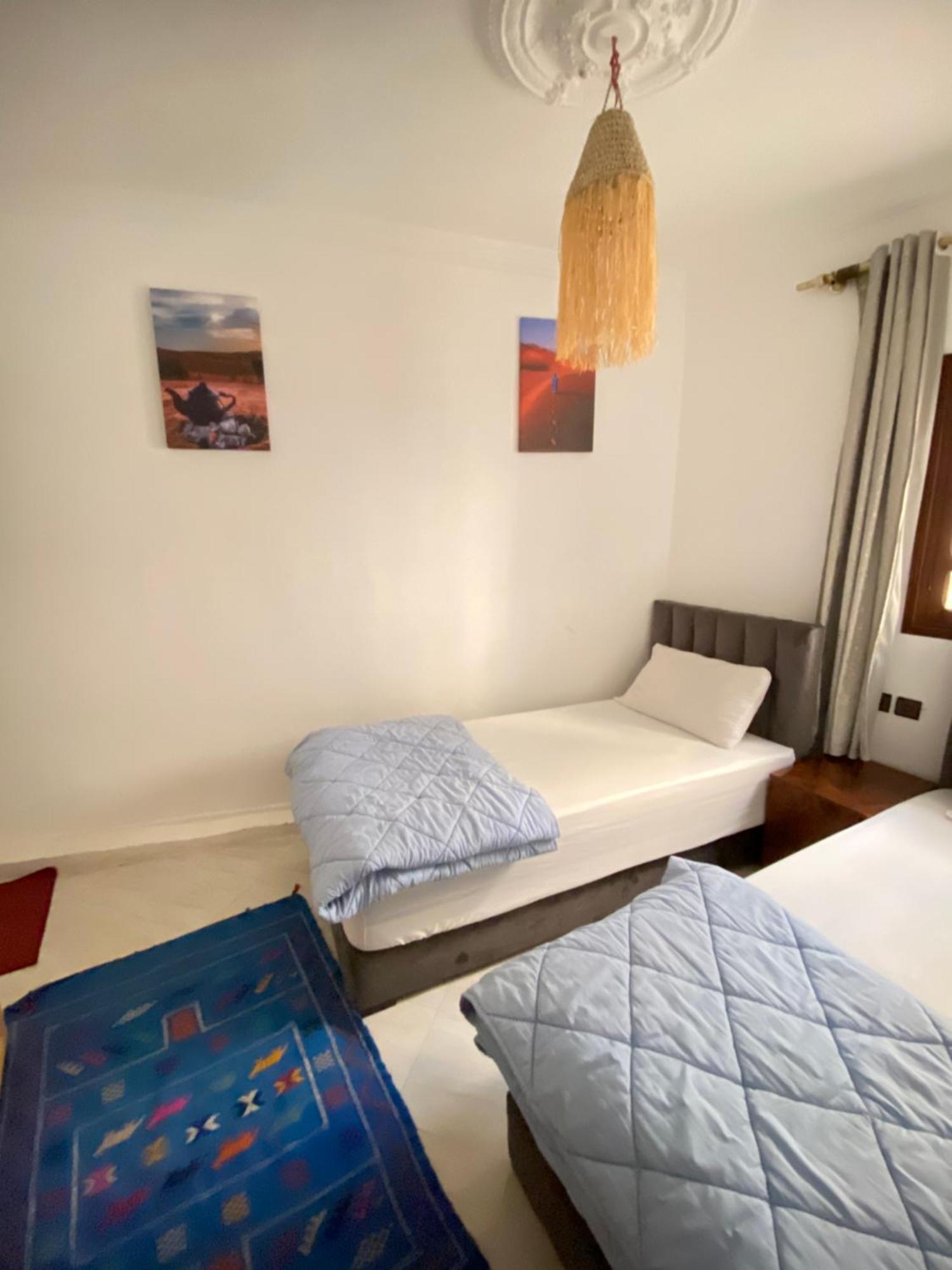 Mira Guest House Taghazout Exterior foto